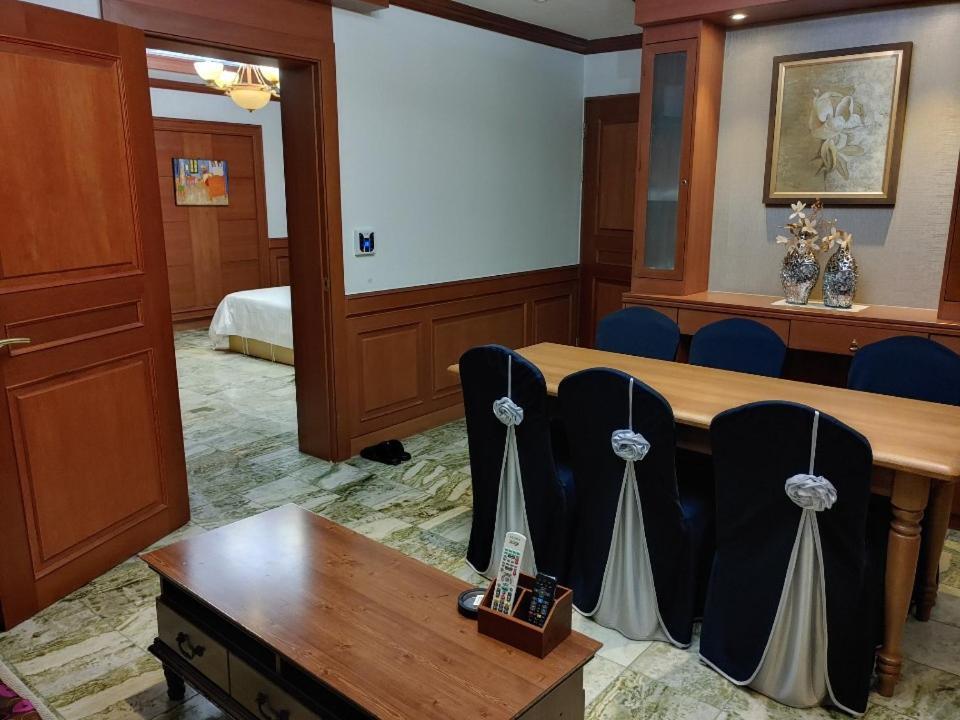 เมโทร โพล ทัวริสต์ โฮเทล Hotel พย็องแท็ก ภายนอก รูปภาพ